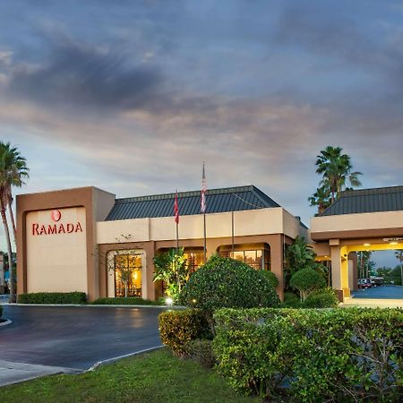 Ramada By Wyndham Orlando Florida Mall Zewnętrze zdjęcie