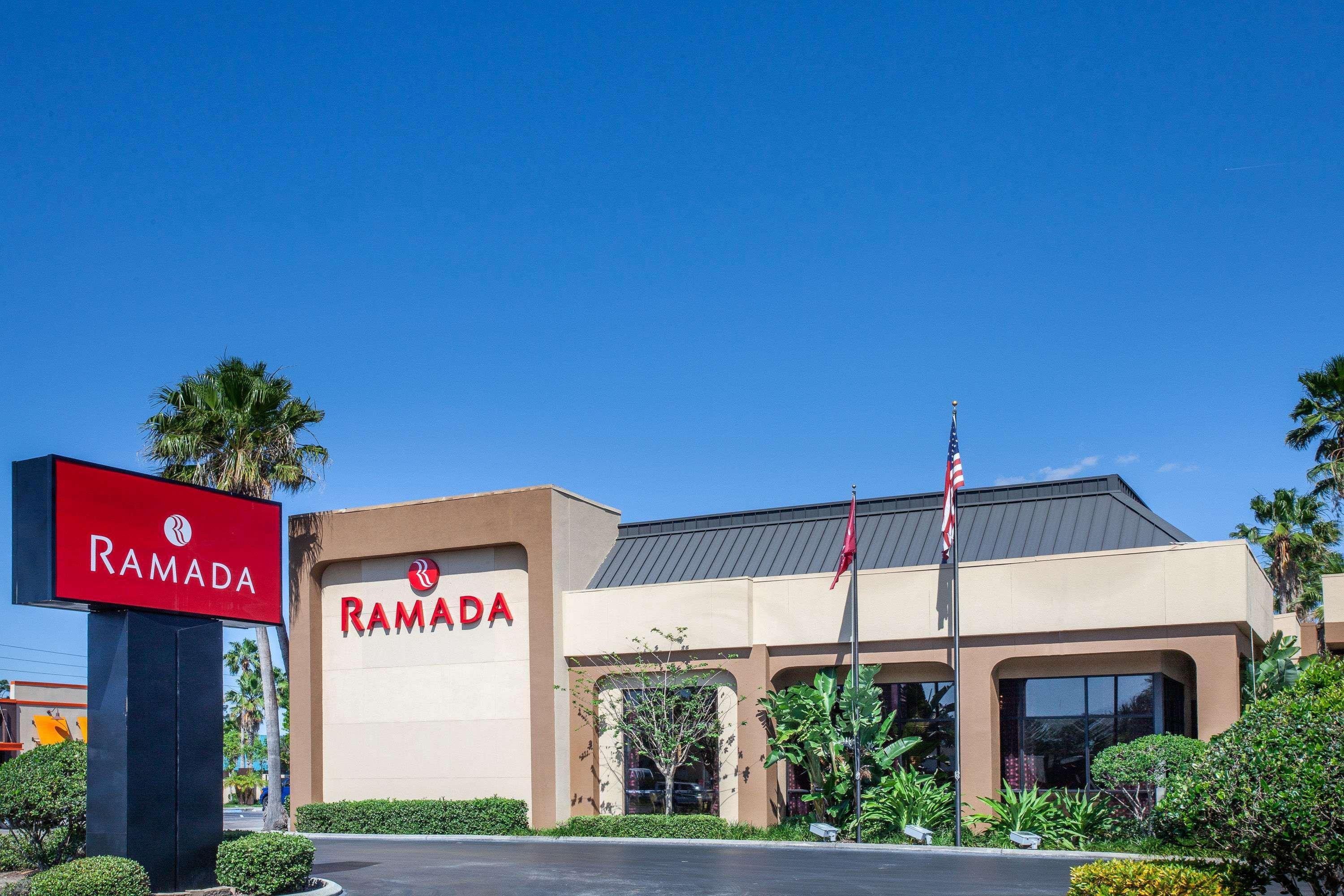Ramada By Wyndham Orlando Florida Mall Zewnętrze zdjęcie